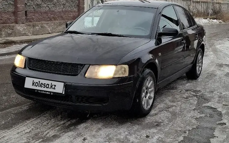 Volkswagen Passat 1998 года за 1 600 000 тг. в Алматы