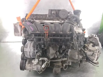 Привозной двигатель на Volkswagen Jetta (1K) CBU CBT BGP BGQ 2008 за 550 000 тг. в Астана – фото 4