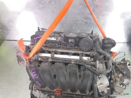 Привозной двигатель на Volkswagen Jetta (1K) CBU CBT BGP BGQ 2008 за 550 000 тг. в Астана – фото 5