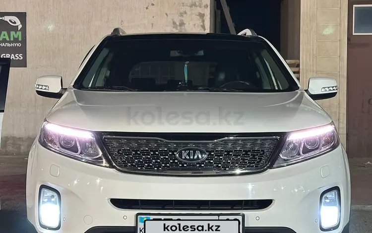 Kia Sorento 2014 года за 11 000 000 тг. в Актау