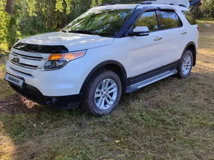 Ford Explorer 2014 года за 12 500 000 тг. в Павлодар – фото 4