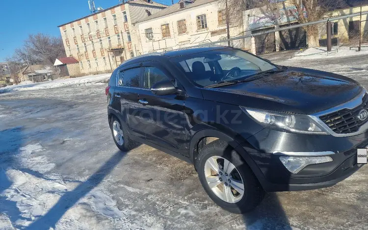 Kia Sportage 2011 годаүшін4 700 000 тг. в Уральск