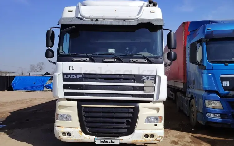 DAF  XF 105 2009 года за 25 000 000 тг. в Алматы