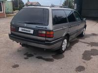 Volkswagen Passat 1990 года за 1 300 000 тг. в Тараз