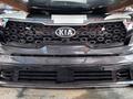Kia sorento передний бампер с камерой в отличном состоянии за 10 000 тг. в Шымкент