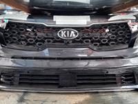 Kia sorento переднийтбампер с камерой в отличном состоянииүшін10 000 тг. в Шымкент