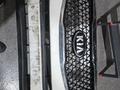 Kia sorento передний бампер с камерой в отличном состоянии за 10 000 тг. в Шымкент – фото 2