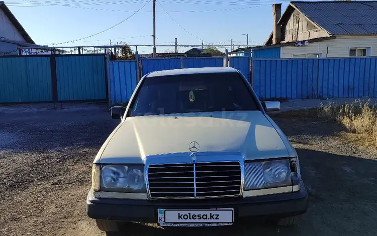 Mercedes-Benz E 230 1989 годаүшін1 100 000 тг. в Караганда