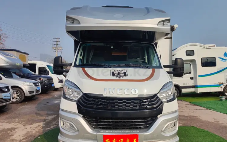 IVECO  Ousheng 2022 годаfor50 000 000 тг. в Алматы