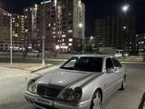 Mercedes-Benz E 320 2000 годаүшін6 000 000 тг. в Жанаозен – фото 5