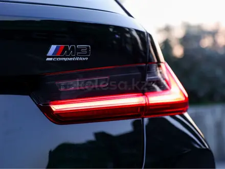 BMW M3 2025 года за 65 000 000 тг. в Алматы – фото 14