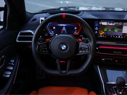 BMW M3 2025 года за 65 000 000 тг. в Алматы – фото 19