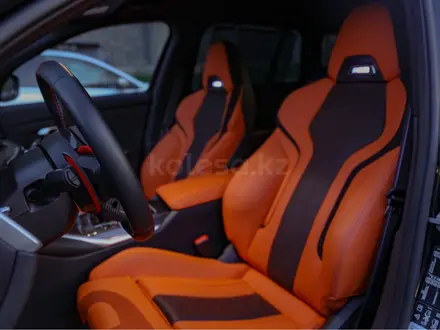 BMW M3 2025 года за 65 000 000 тг. в Алматы – фото 22