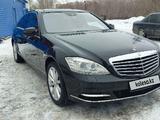 Mercedes-Benz S 350 2010 годаfor11 000 000 тг. в Караганда – фото 3