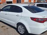 Kia Rio 2013 года за 4 999 999 тг. в Костанай – фото 3