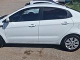 Kia Rio 2013 года за 5 200 000 тг. в Костанай – фото 4