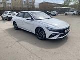 Hyundai Elantra 2024 годаүшін8 450 000 тг. в Астана