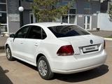Volkswagen Polo 2012 года за 3 600 000 тг. в Астана – фото 2
