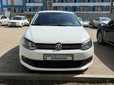 Volkswagen Polo 2012 года за 3 600 000 тг. в Астана – фото 3