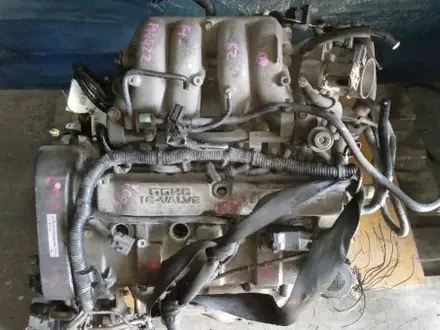 Контрактный двигатель Mazda FP (катушечный) за 250 000 тг. в Караганда