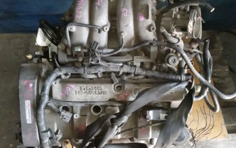 Контрактный двигатель Mazda FP (катушечный) за 250 000 тг. в Караганда