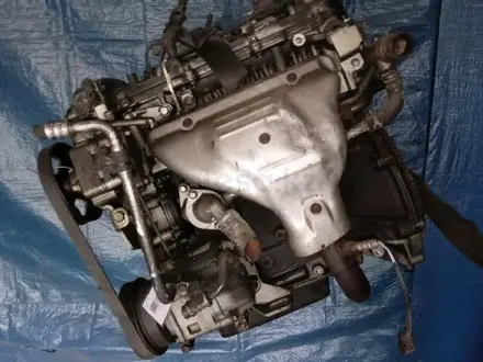 Контрактный двигатель Mazda FP (катушечный) за 250 000 тг. в Караганда – фото 2