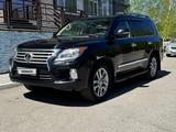 Lexus LX 570 2013 года за 26 000 000 тг. в Усть-Каменогорск
