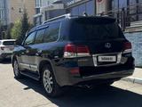 Lexus LX 570 2013 года за 26 000 000 тг. в Усть-Каменогорск – фото 4