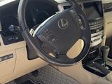 Lexus LX 570 2013 года за 26 000 000 тг. в Усть-Каменогорск – фото 5