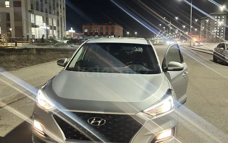 Hyundai Tucson 2020 года за 10 600 000 тг. в Астана