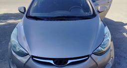 Hyundai Elantra 2013 годаүшін3 200 000 тг. в Алматы