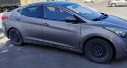 Hyundai Elantra 2013 годаүшін3 200 000 тг. в Алматы – фото 2