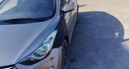 Hyundai Elantra 2013 годаүшін3 200 000 тг. в Алматы – фото 3