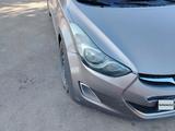 Hyundai Elantra 2013 годаүшін3 200 000 тг. в Алматы – фото 4