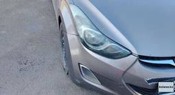 Hyundai Elantra 2013 годаүшін3 200 000 тг. в Алматы – фото 4