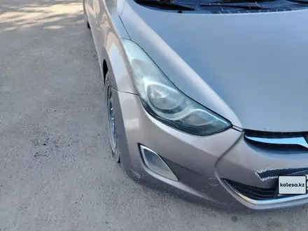 Hyundai Elantra 2013 года за 3 200 000 тг. в Алматы – фото 4