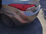 Hyundai Elantra 2013 годаүшін3 200 000 тг. в Алматы – фото 5