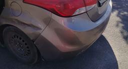Hyundai Elantra 2013 годаүшін3 200 000 тг. в Алматы – фото 5