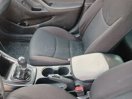 Hyundai Elantra 2013 года за 3 200 000 тг. в Алматы – фото 7