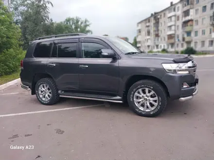 Toyota Land Cruiser 2018 года за 28 500 000 тг. в Петропавловск – фото 7