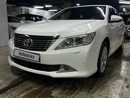 Toyota Camry 2014 года за 8 800 000 тг. в Астана