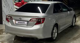 Toyota Camry 2013 годаfor8 800 000 тг. в Астана – фото 2