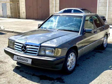 Mercedes-Benz 190 1992 года за 1 200 000 тг. в Актау – фото 15