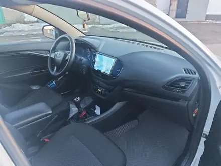 ВАЗ (Lada) Vesta 2020 года за 4 500 000 тг. в Костанай – фото 9