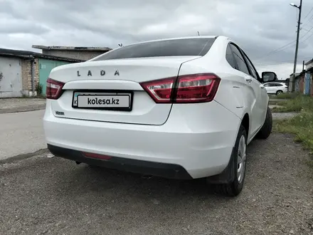 ВАЗ (Lada) Vesta 2020 года за 4 500 000 тг. в Костанай – фото 2