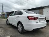 ВАЗ (Lada) Vesta 2020 года за 4 500 000 тг. в Костанай – фото 3