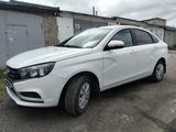 ВАЗ (Lada) Vesta 2020 года за 4 500 000 тг. в Костанай – фото 4