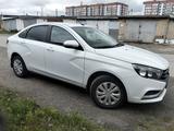 ВАЗ (Lada) Vesta 2020 года за 4 500 000 тг. в Костанай – фото 5