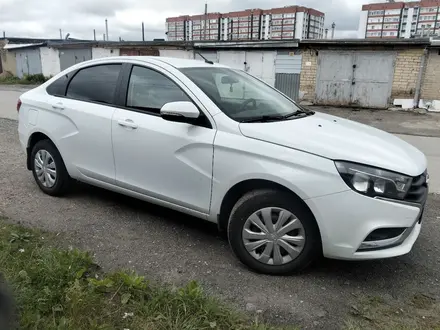 ВАЗ (Lada) Vesta 2020 года за 4 500 000 тг. в Костанай – фото 5