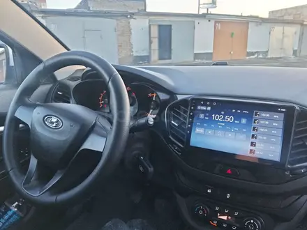 ВАЗ (Lada) Vesta 2020 года за 4 500 000 тг. в Костанай – фото 8
